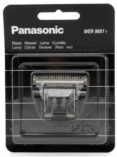 картинка Panasonic WER9601Y Блок лезвий для машинки для стрижки волос ER206, ER-2061, ER-510 от магазина Интерком-НН