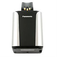 картинка Panasonic WESLV9QK4218 зарядное устройство с самоочисткой для электробритвы ES-LV9Q, ES-LV97 от магазина Интерком-НН