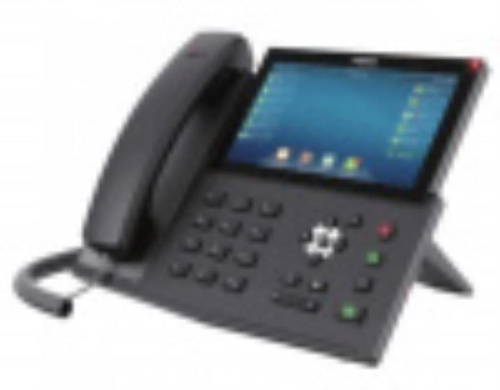 картинка Телефон IP Fanvil X7 черный от магазина Интерком-НН фото 5