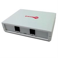 картинка SpRecord MT2 Система записи телефонных разговоров для аналоговых линий с сетевым портом, два канала от магазина Интерком-НН