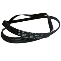 картинка Hutchinson BLH116UN ремень приводной PHE 1181 H8 1130мм для стиральных машин Indesit , Ariston от магазина Интерком-НН