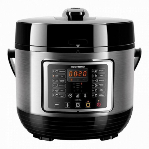 картинка Redmond RMC-PM400 мультиварка-скороварка 900 Bт, 5л от магазина Интерком-НН