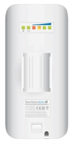 картинка Ubiquiti NanoStation Loco M2 Wi-Fi точка доступа, OUTDOOR 10dBi, 802.11b/g/n, частота 2400 - 2486 МГ от магазина Интерком-НН фото 3