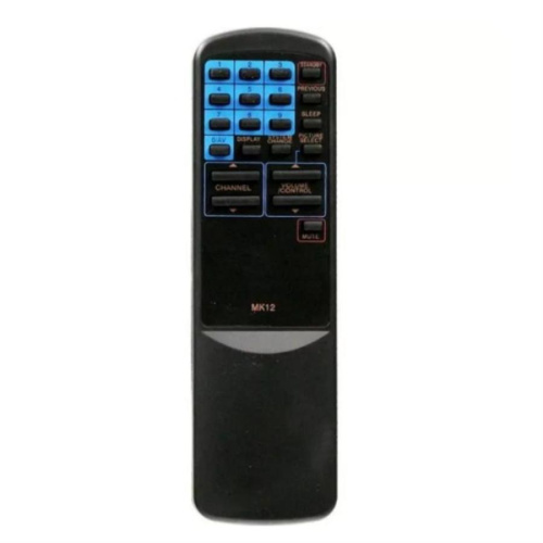 картинка Huayu MK12 [16426) пульт дистанционного управления (ПДУ) для телевизора Funai 2100 MK-12 от магазина Интерком-НН