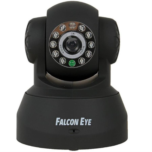 изображение Falcon Eye FE-MTR300Bl беспроводная, поворотная IP-видеокамера, черная магазин Компании Интерком-НН картинка Falcon Eye FE-MTR300Bl беспроводная, поворотная IP-видеокамера, черная от магазина Интерком-НН