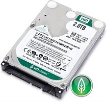 картинка Жесткий диск Western Digital SATA-III 2Tb WD20NPVX Green 8Mb 2.5" от магазина Интерком-НН