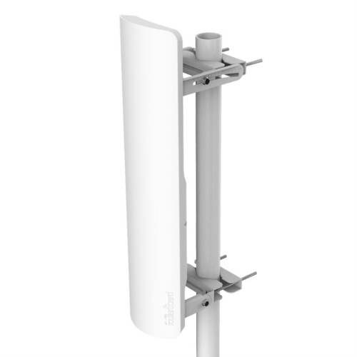 картинка MikroTik MTAS-5G-19D120 - mANT 19s 5GHz секторная антенна двойной поляризации, 2xRP-SMA коннекторы от магазина Интерком-НН