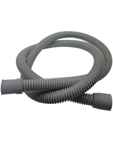 картинка Indesit C00023860 шланг сливной 1750мм для стиральной машины Ariston, Whirlpool от магазина Интерком-НН