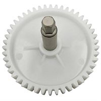 картинка Panasonic AMH99-132 шестерня большая с валом для мясорубки MK-MG1300WTQ-GE от магазина Интерком-НН