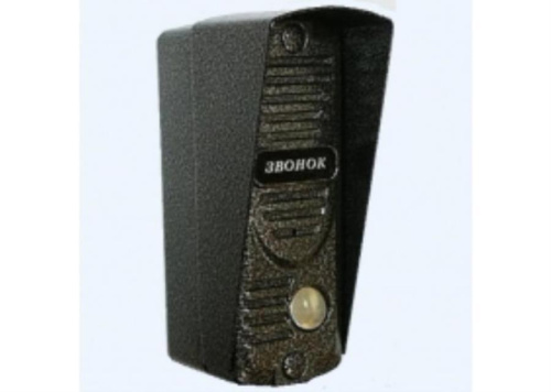 картинка Вызывная панель Оптима-Видео ч/б от магазина Интерком-НН