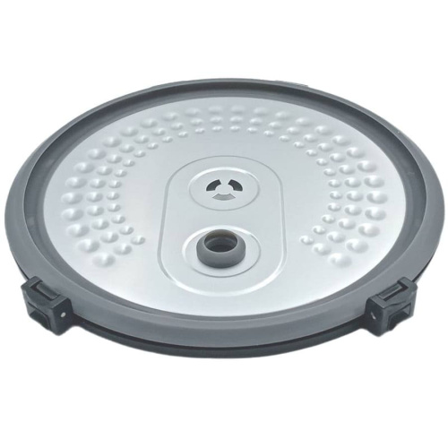 картинка Polaris PMC-0517AD-KR крышка съемная внутренняя алюминиевая в сборе для мультиварки PMC 0517AD от магазина Интерком-НН фото 2