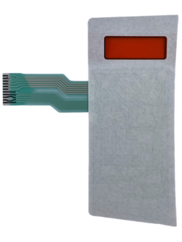 картинка LG JI-A074 Сенсорная панель управления микроволновой печи СВЧ MS-283MC от магазина Интерком-НН фото 2