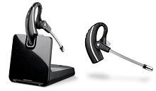 картинка PL-CS530/A Беспроводная DECT гарнитура для телефона (Over-the-ear) от магазина Интерком-НН