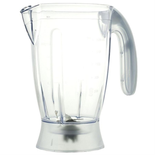 изображение Philips 420613657150 (HR3010/01) чаша (кувшин) пластиковая 1500мл для блендера HR1754, HR1757 магазин Компании Интерком-НН картинка Philips 420613657150 (HR3010/01) чаша (кувшин) пластиковая 1500мл для блендера HR1754, HR1757 от магазина Интерком-НН