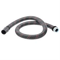 картинка Bosch 00571246 шланг (без ручки) для пылесоса для BSGL5.. Цвет: антрацит-красный / чёрный от магазина Интерком-НН