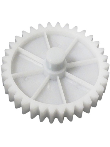 картинка Polaris PMG-1828-SHL шестерня большая с валом для мясорубки PMG1828 от магазина Интерком-НН фото 3