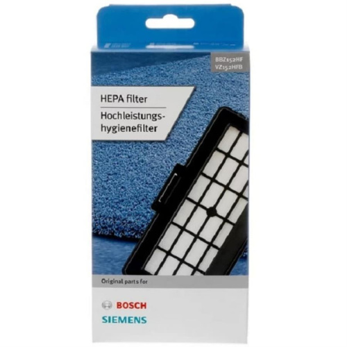 картинка Bosch 00579497 (BBZ152HF) HEPA-фильтр для пылесоса BSG7.. от магазина Интерком-НН