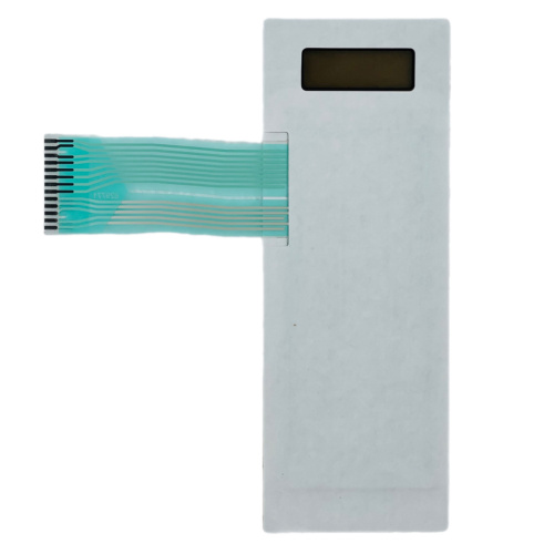 картинка LG MFM62757101 Сенсорная панель управления СВЧ MS2042D, MS2043DAC белая от магазина Интерком-НН фото 2