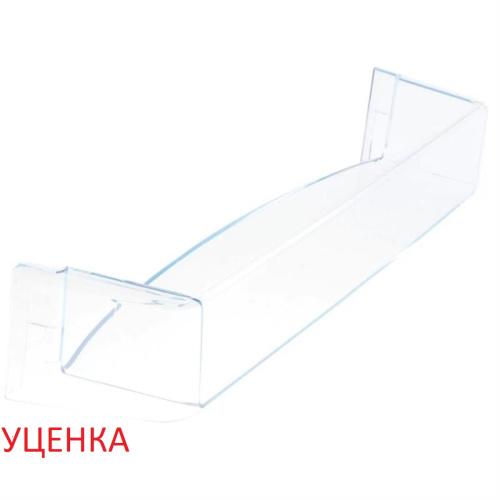 изображение Bosch 00662626 Уценка Полка на дверь холодильника (балкон) Bosch магазин Компании Интерком-НН картинка Bosch 00662626 Уценка Полка на дверь холодильника (балкон) Bosch от магазина Интерком-НН