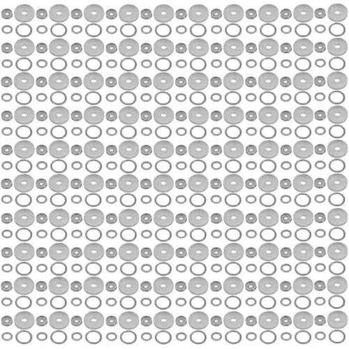 картинка 100-наборов силиконовых уплотнителей клапанов мультиварки-скороварки тип 1 от магазина Интерком-НН фото 2
