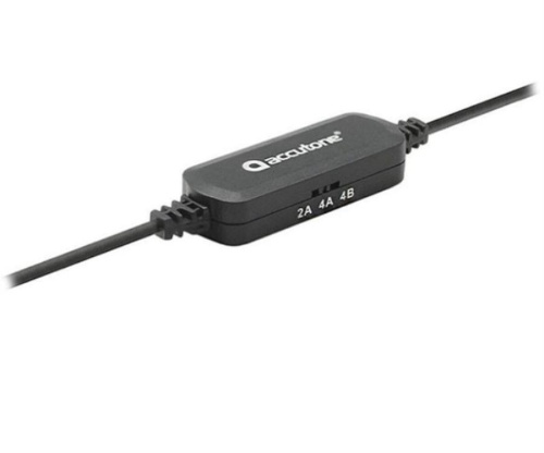 картинка Accutone WM610RJU Гарнитура для колл-центра, разъем RJ10 (4р4с)  от магазина Интерком-НН фото 3