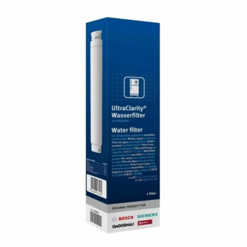 картинка Bosch 11034151 Водяной фильтр для воды для холодильников Side-by-Side, внутренний от магазина Интерком-НН