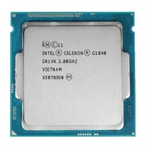 изображение Процессор Intel Celeron Dual-Core G1840, Soc-1150, OEM магазин Компании Интерком-НН картинка Процессор Intel Celeron Dual-Core G1840, Soc-1150, OEM от магазина Интерком-НН