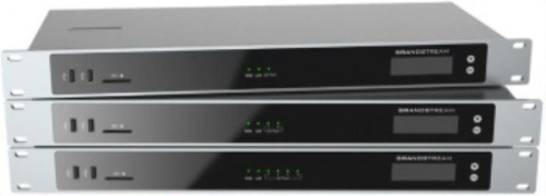 картинка Шлюз IP Grandstream GXW-4501 черный (упак.:1шт) от магазина Интерком-НН фото 5