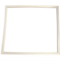 картинка Indesit C00525669 уплотнитель 570x665мм двери морозильной камеры для холодильника Stinol, Indesit от магазина Интерком-НН