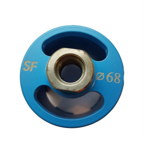 картинка Delta Diamond Tools SF DE-D70 68/65 M16 TR 5LSP коронка алмазная для подрозетников от магазина Интерком-НН фото 2