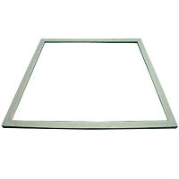 картинка Indesit C00854030  уплотнитель 570x678мм двери морозильной камеры для Indesit, Ariston, STINOL от магазина Интерком-НН