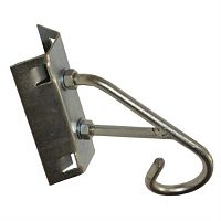 картинка Узел крепления УК-П-02 (болтовое соединение) для воздушной подвески самонесущего оптического кабеля от магазина Интерком-НН