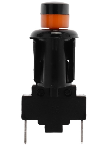 изображение Gefest ПКН-507-223 кнопка подсветки духовки 2-х контактная 16A, 250V для плиты Гефест 1200, 3200 магазин Компании Интерком-НН картинка Gefest ПКН-507-223 кнопка подсветки духовки 2-х контактная 16A, 250V для плиты Гефест 1200, 3200 от магазина Интерком-НН