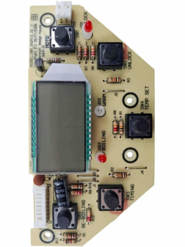 картинка Redmond RTP-M801-PUV2 плата управления (вариант №2) для термопота RTP-M801 от магазина Интерком-НН