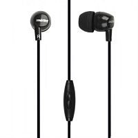 картинка Smartbuy SBH-100 Универсальная мобильная гарнитура Smartbuy, ONE черная от магазина Интерком-НН