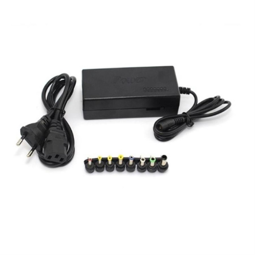 картинка Блок питания для ноутбука (96W) 8 переходников LD-4096 от магазина Интерком-НН