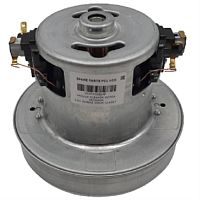картинка Двигатель VAC023UN (PY-120) H=124мм, D=130мм, 2000Вт для пылесоса Samsung, Daewoo, Electrolux от магазина Интерком-НН