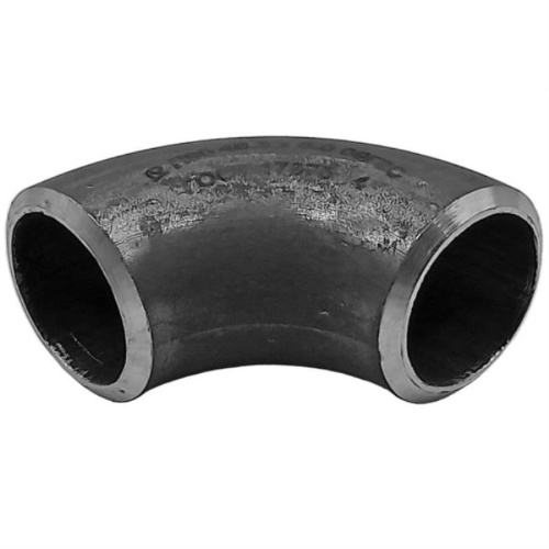 картинка Отвод крутоизогнутый стальной бесшовный приварной 90°, 48,3х5, исп. 1, ст. 20, ГОСТ 17375-2001  от магазина Интерком-НН