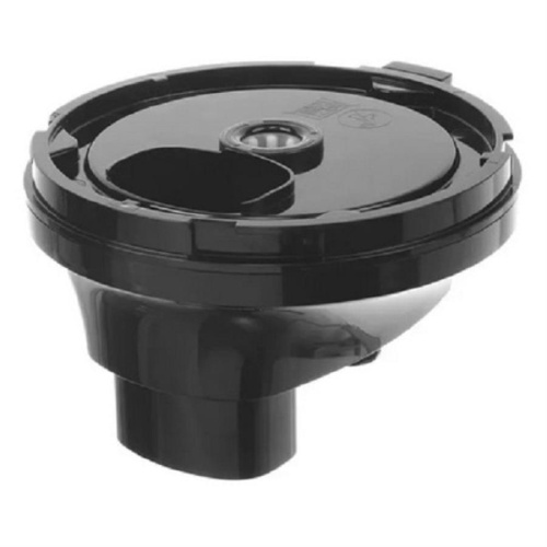 картинка Bosch 12004925 крышка-редуктор к чаше (черная) для блендера MSM671X0, MSM671X1 от магазина Интерком-НН фото 2