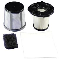 картинка Electrolux 9001969873 Набор фильтров для пылесосов ZF132 (HEPA с сеткой + мотора + выходной) от магазина Интерком-НН