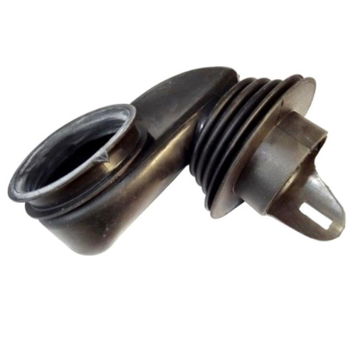картинка Beko 2818440200 (2818440100, 2865300300) Патрубок от дозатора к баку для стиральной машины от магазина Интерком-НН