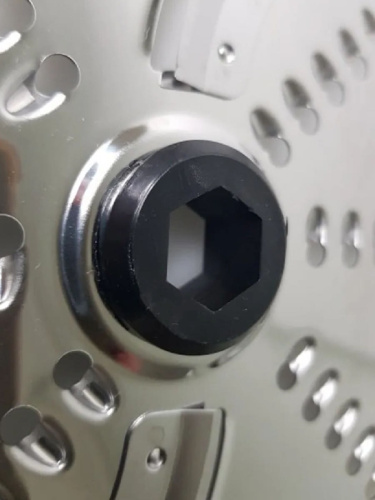 картинка Redmond RHB-2976-NSTB диск-насадка для терки/шинковки блендера кухонного комбайна RHB-2976 от магазина Интерком-НН фото 2