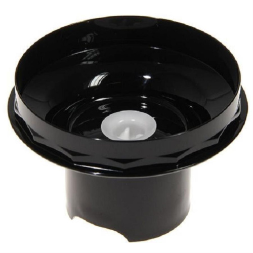 картинка Braun 7322115434 крышка-редуктор чаши измельчителя 350 мл для блендера MQ9087, MQ9045, черная от магазина Интерком-НН фото 2