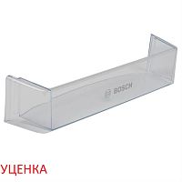 картинка Bosch 00660577 УЦЕНКА Полка на дверь холодильника (балкон) Bosch KGN.., KGS.., KGV.. от магазина Интерком-НН
