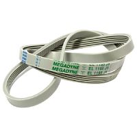 картинка Megadyne BLJ173UN ремень приводной EL 1195 J5 1145мм для стиральных машин Electrolux, Zanussi от магазина Интерком-НН