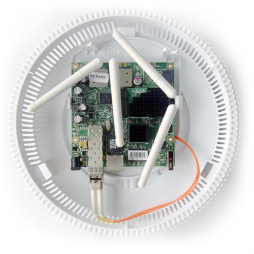 картинка Mikrotik StationBox InSpot Корпус внутреннего исполнения для установки Wi-Fi устройств от магазина Интерком-НН фото 4