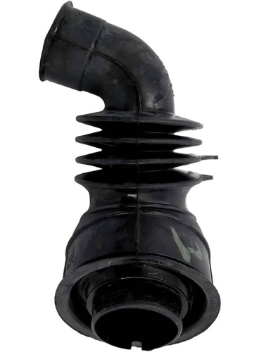 картинка Indesit C00109648 (109648) патрубок от бака к насосу для стиральной машины Indesit от магазина Интерком-НН фото 2