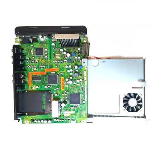 картинка Sharp CMF112C 7 NP-140TL  Материнская плата для телевизора SHARP LC-20AD5RU-BK от магазина Интерком-НН