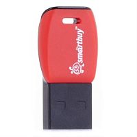 картинка Память USB 16Gb SmartBuy Cobra красный (SB16GBCR-K) от магазина Интерком-НН