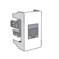 картинка Компьютерная розетка RJ45 (45037) от магазина Интерком-НН